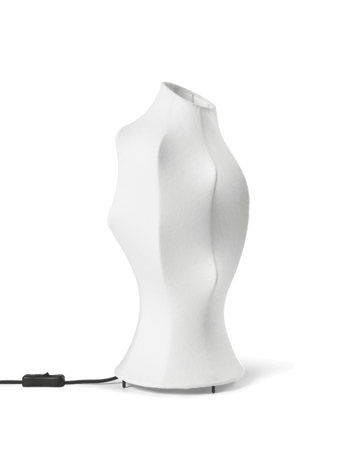 ferm LIVING Dae Table Lamp – White