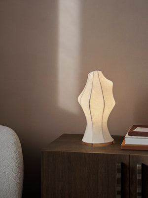 ferm LIVING Dae Table Lamp – White