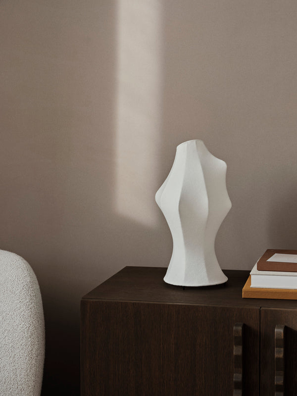 ferm LIVING Dae Table Lamp – White