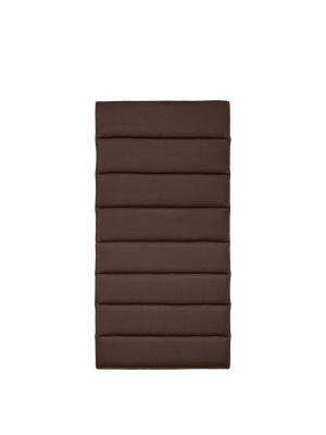 ferm LIVING Dapple Cushion – Dining Chair – Dark Chocolate