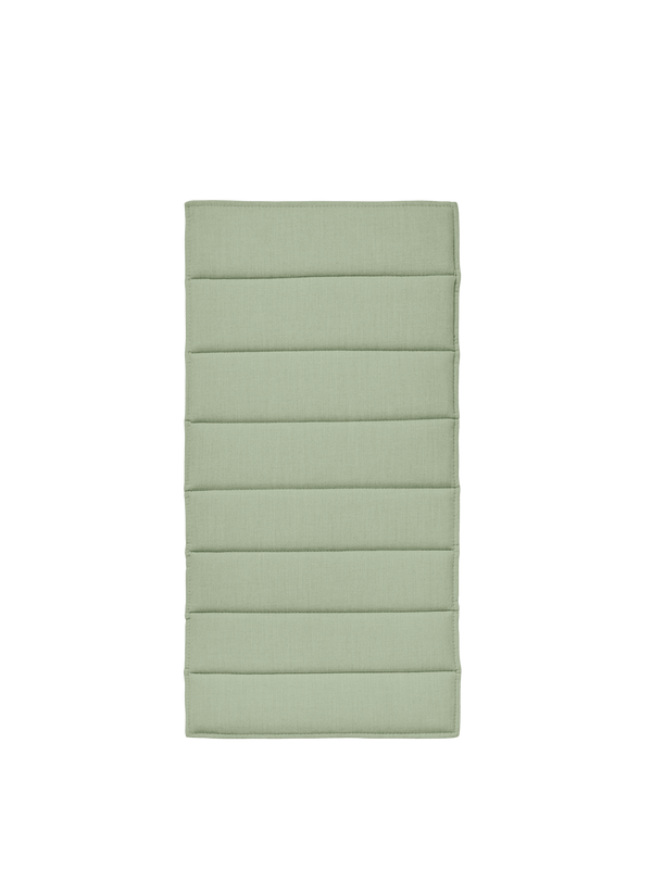 ferm LIVING Dapple Cushion – Dining Chair – Tea Green