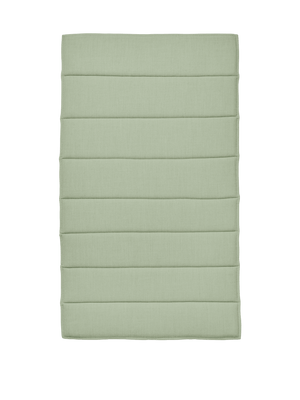 ferm LIVING Dapple Cushion – Lounge Chair – Tea Green