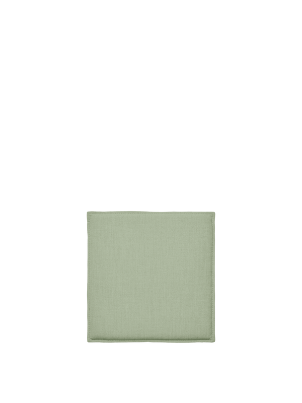 ferm LIVING Dapple Seat Pad – Dining Chair – Tea Green