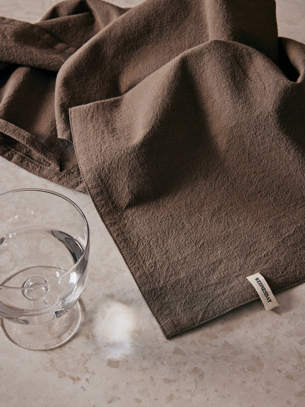 ferm LIVING Day Tea Towel – Set of 7 – Calm