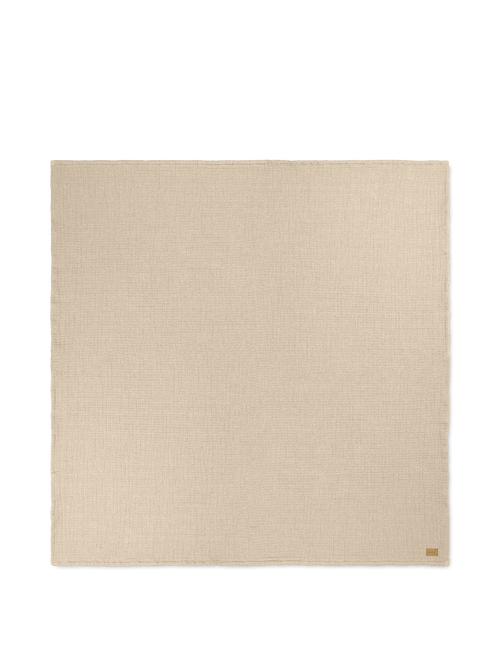 ferm LIVING Daze Bedspread – Sand