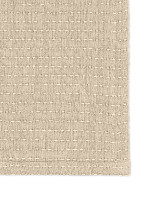 ferm LIVING Daze Bedspread – Sand