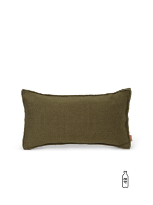 ferm LIVING Desert Cushion – Olive