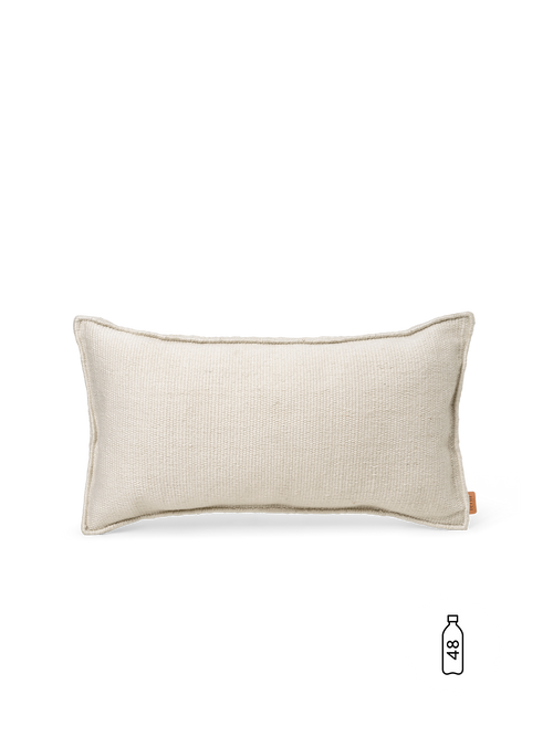 ferm LIVING Desert Cushion – Off-White