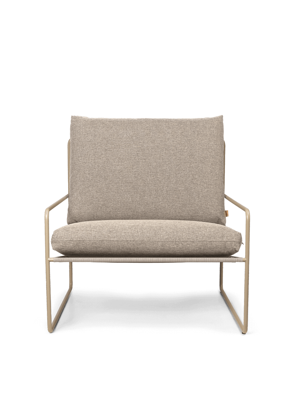 ferm LIVING Desert Cushion Cover Set – Dolce – Dark Sand