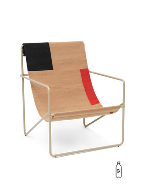 ferm LIVING Desert Lounge Seat – Block