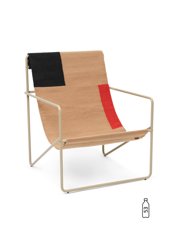 ferm LIVING Desert Lounge Seat – Block