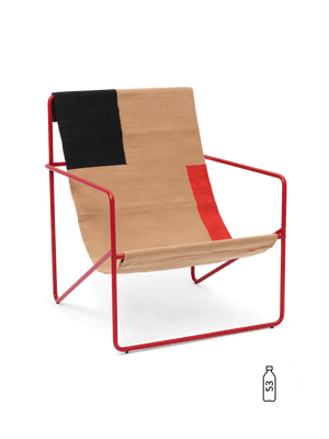 ferm LIVING Desert Lounge Seat – Block