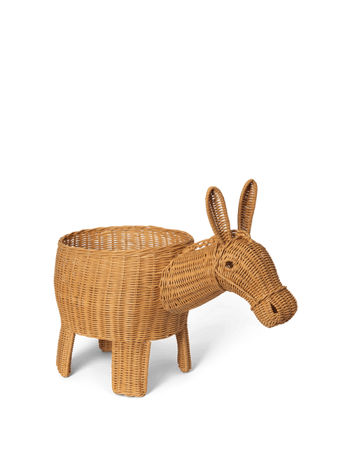 ferm LIVING Donkey Braided Storage