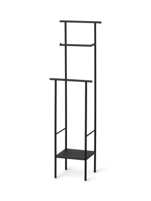 ferm LIVING Dora Toilet Paper Stand – Black