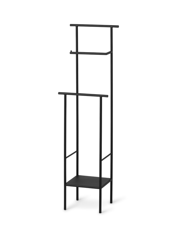 ferm LIVING Dora Toilet Paper Stand – Black
