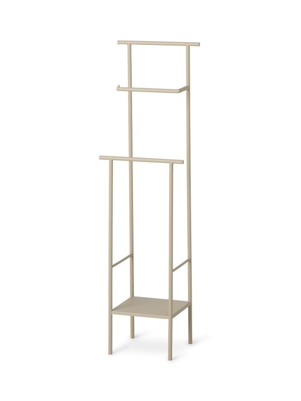 ferm LIVING Dora Toilet Paper Stand – Cashmere