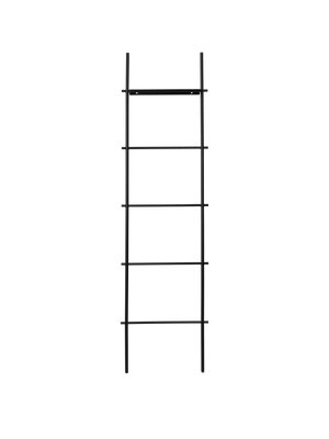 ferm LIVING Dora Towel Ladder – Black