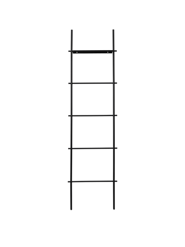 ferm LIVING Dora Towel Ladder – Black