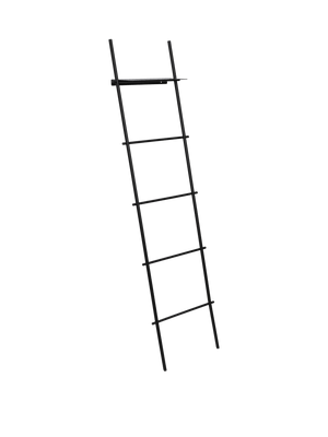 ferm LIVING Dora Towel Ladder – Black