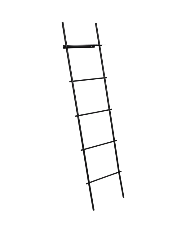 ferm LIVING Dora Towel Ladder – Black