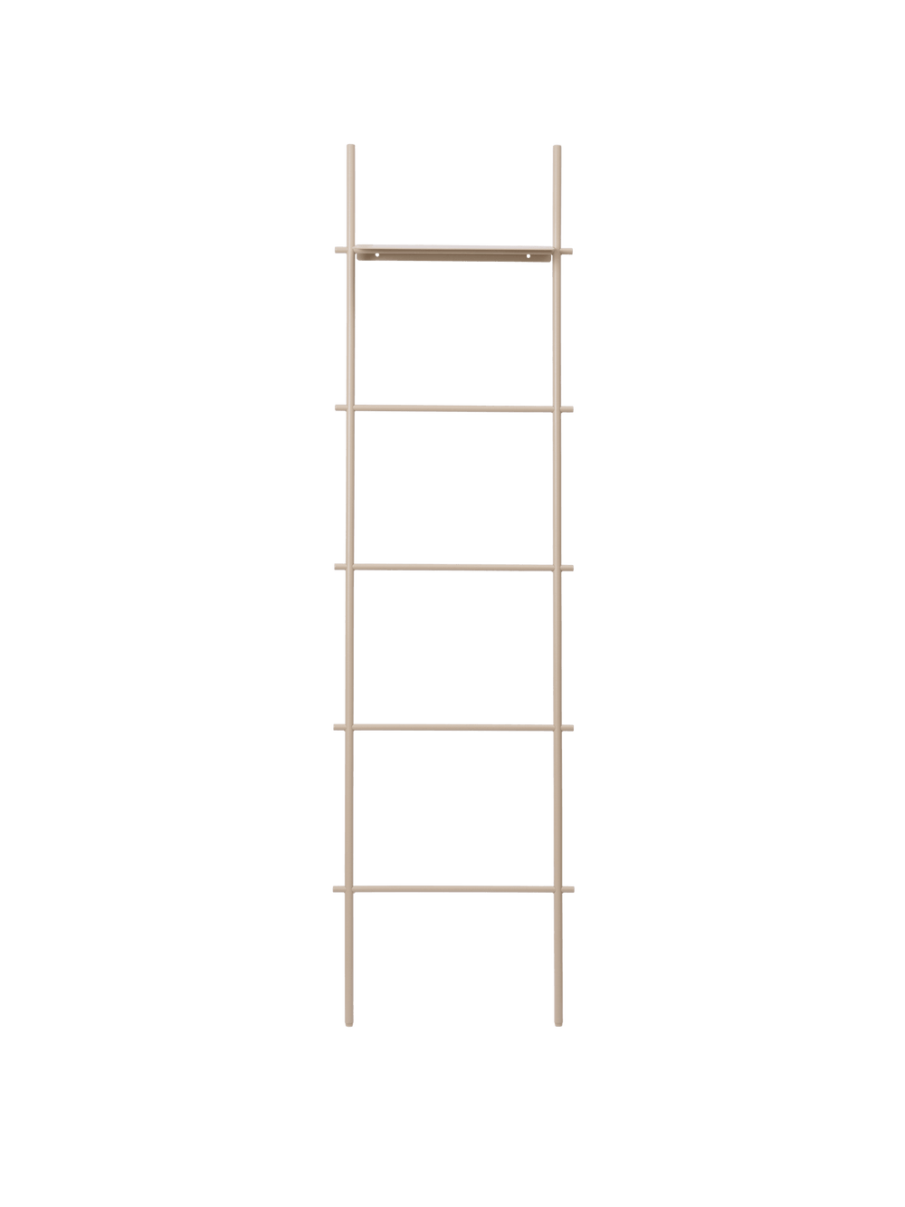ferm LIVING Dora Towel Ladder – Cashmere
