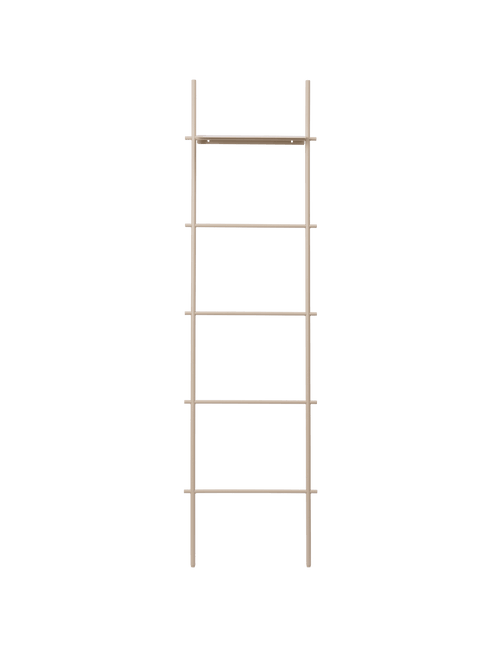 ferm LIVING Dora Towel Ladder – Cashmere