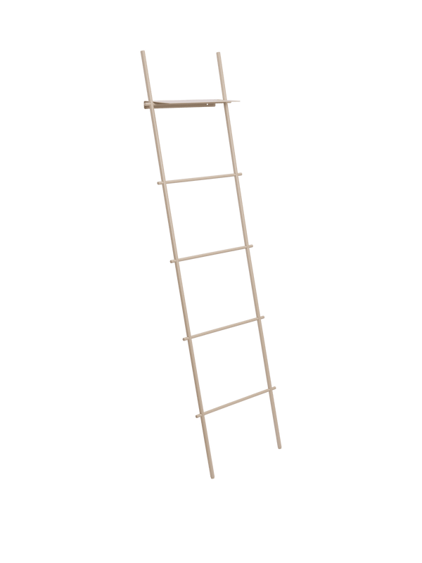ferm LIVING Dora Towel Ladder – Cashmere