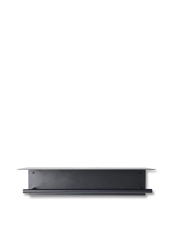 ferm LIVING Dora Towel Shelf – Black