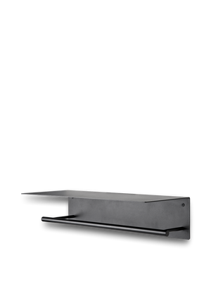 ferm LIVING Dora Towel Shelf – Black