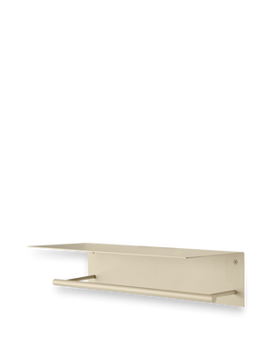 ferm LIVING Dora Towel Shelf – Cashmere