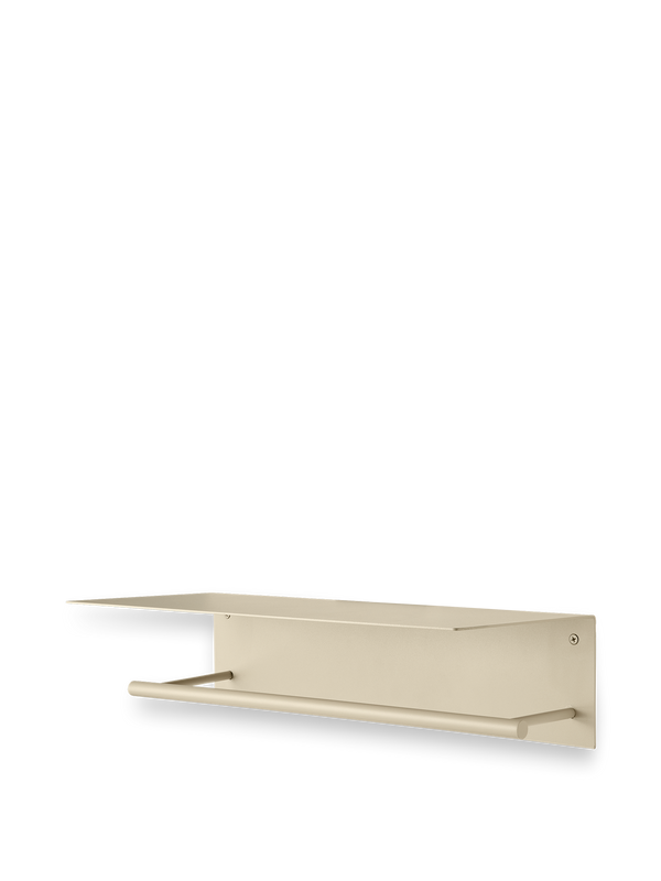ferm LIVING Dora Towel Shelf – Cashmere