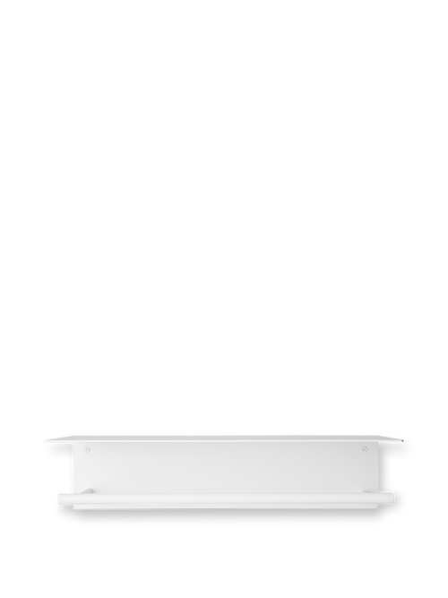 ferm LIVING Dora Towel Shelf – White