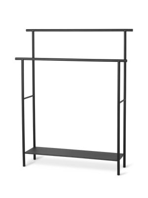 ferm LIVING Dora Towel Stand – Black