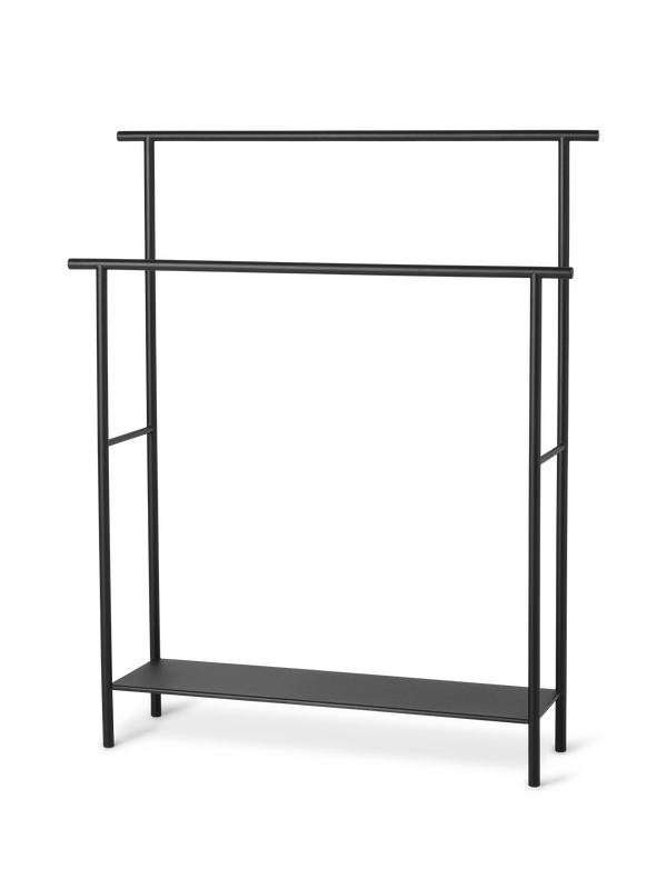 ferm LIVING Dora Towel Stand – Black