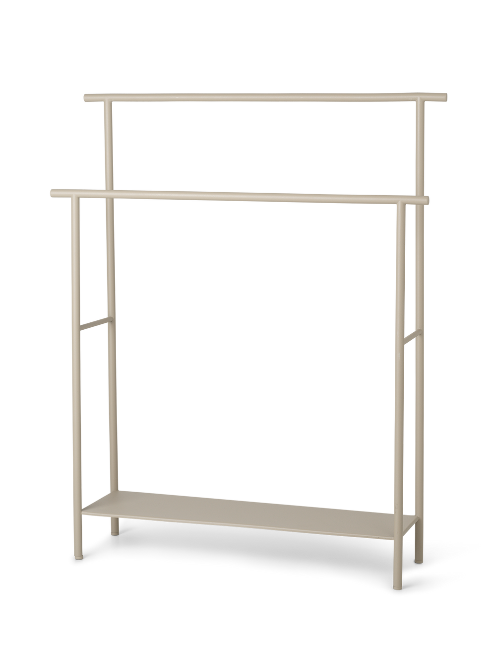 ferm LIVING Dora Towel Stand – Cashmere
