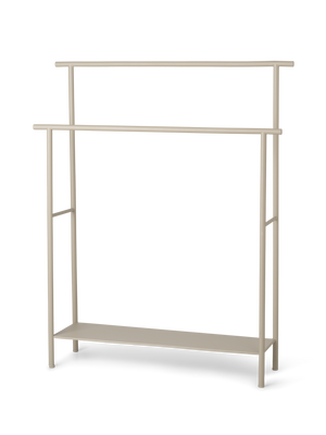 ferm LIVING Dora Towel Stand – Cashmere