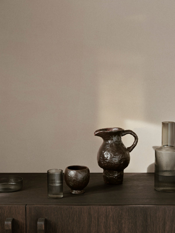 ferm LIVING Doro Cup – Coffee