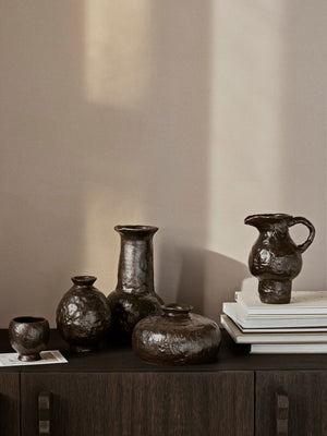 ferm LIVING Doro Jug – Coffee