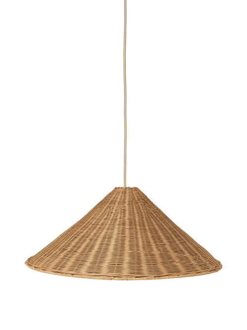 ferm LIVING Dou Lampshade Ø68 cm – Natural