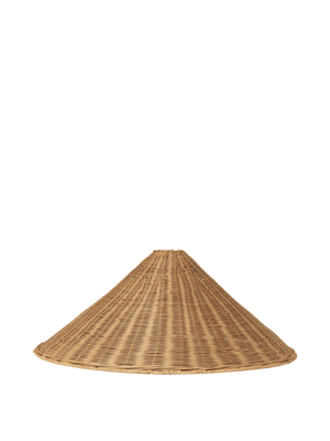ferm LIVING Dou Lampshade Ø68 cm – Natural
