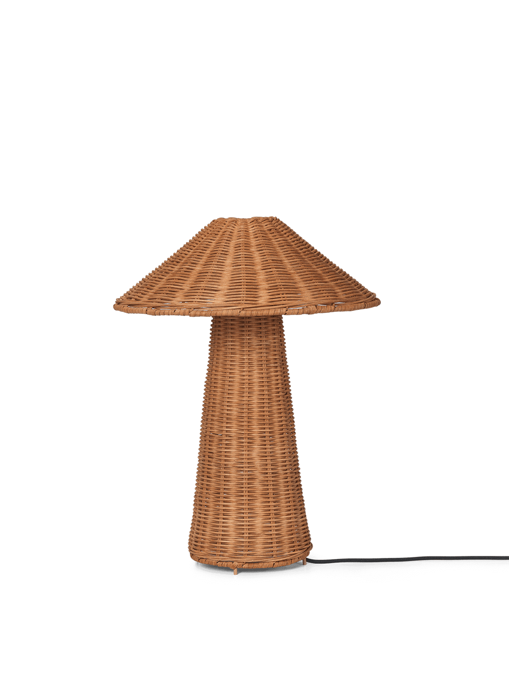 ferm LIVING Dou Table Lamp – Natural