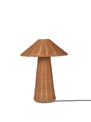 ferm LIVING Dou Table Lamp – Natural