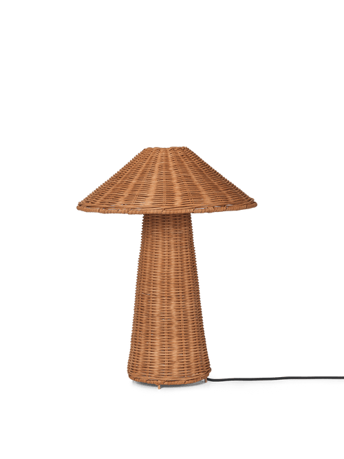 ferm LIVING Dou Table Lamp – Natural