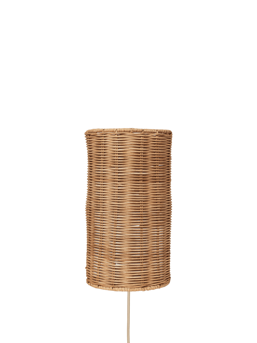 ferm LIVING Dou Wall Lampshade – Natural