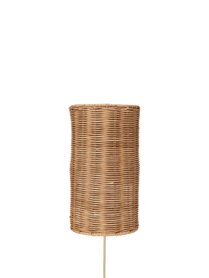 ferm LIVING Dou Wall Lampshade – Natural
