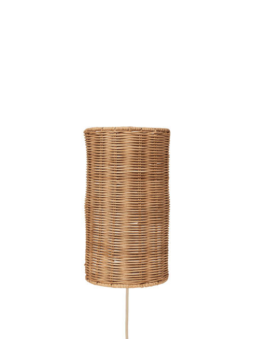ferm LIVING Dou Wall Lampshade – Natural
