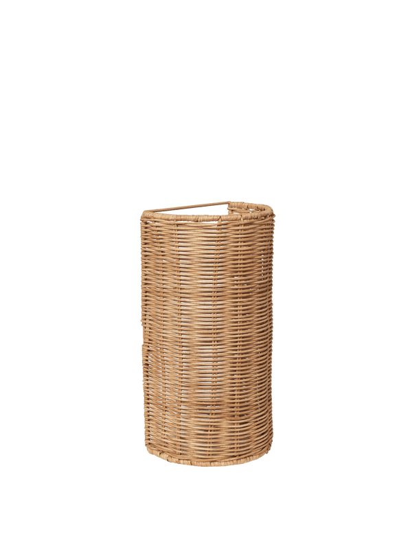 ferm LIVING Dou Wall Lampshade – Natural