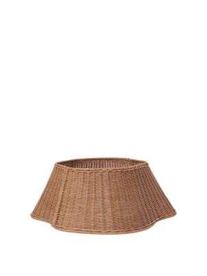 ferm LIVING Drape Braided Tree Skirt