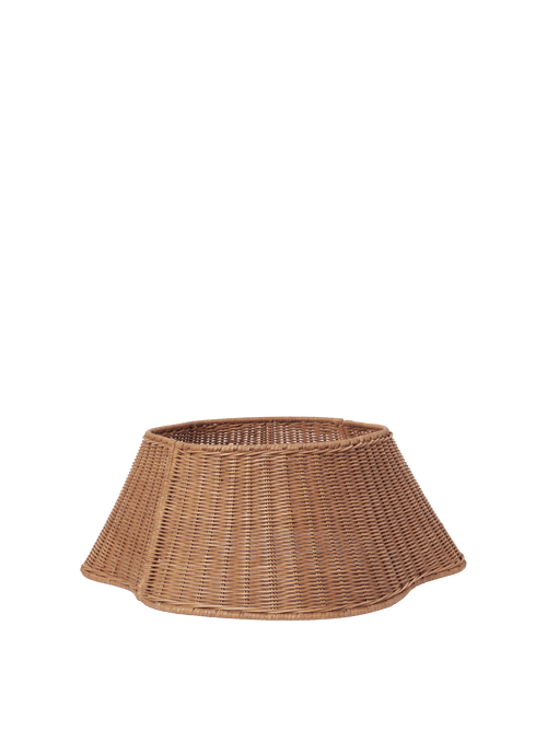 ferm LIVING Drape Braided Tree Skirt
