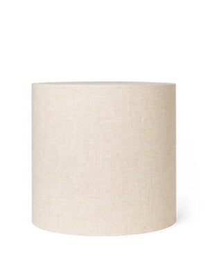 ferm LIVING Eclipse Lampshade Large – Natural